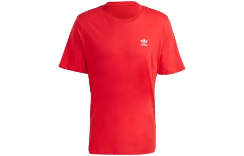 Adidas Originals T Shirt Japan Version Men's Red