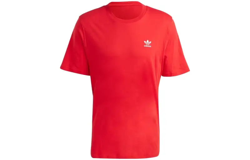 Adidas Originals T Shirt Japan Version Men's Red