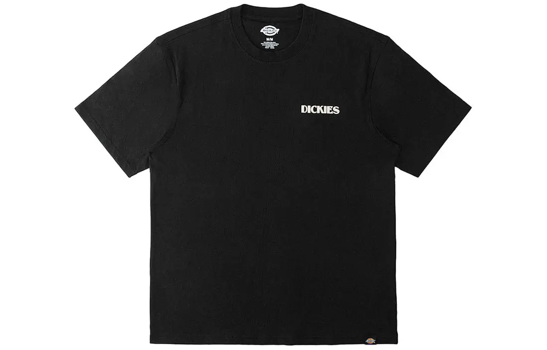 Dickies T-Shirts Unisex Crew Neck Moderate