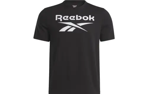 Reebok Identity T Shirt Men's Black