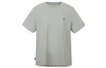 Timberland T Shirt Men's Gray Blue