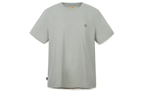 Timberland T Shirt Men's Gray Blue