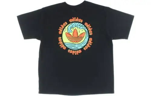 Adidas Originals T Shirt Men's Black