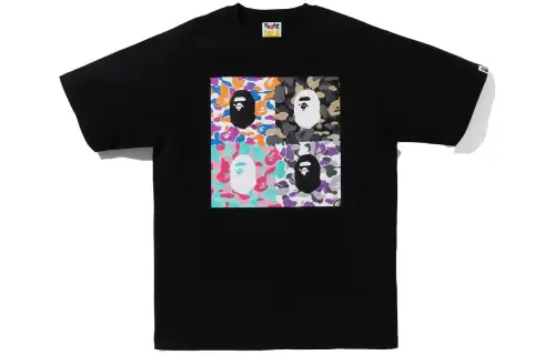 Bape Us Limited Collection Tee