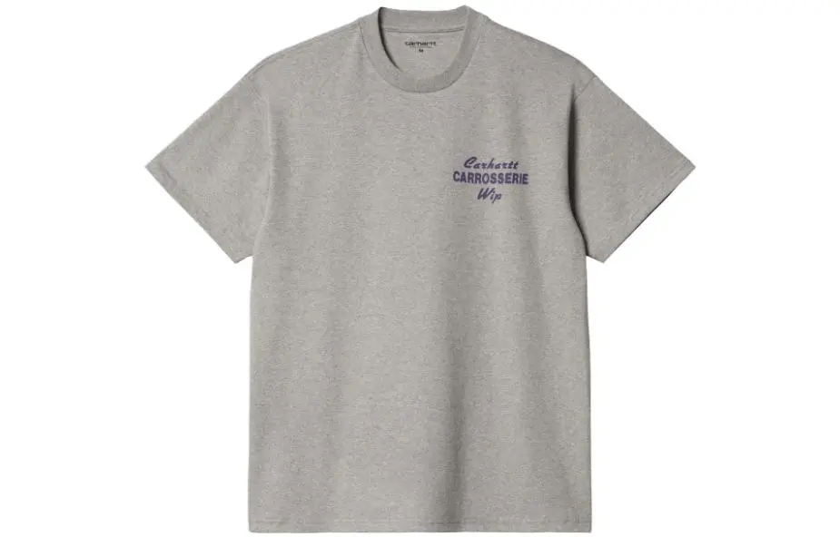 Carhartt WIP T Shirt Men's Gray