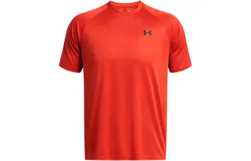 Under Armour Velocity T Shirt Men's Orange