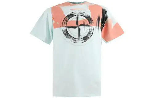 STONE ISLAND T Shirt Men's Green