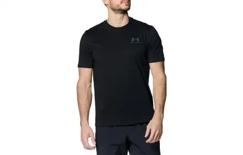 Under Armour T Shirt Men's Black