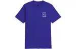New Balance Sketch Graphic T Shirt Men's Blue