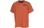 Converse T Shirt Unisex Terracotta