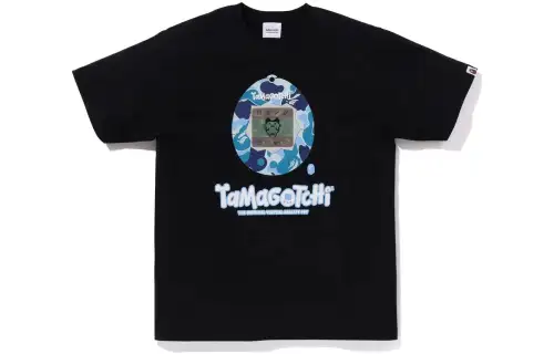 Bape X Tamagotchi Ii Tee