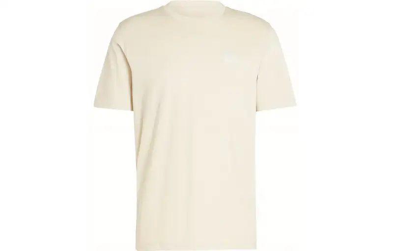 Adidas Originals Essential T Shirt Men's Oil Gray