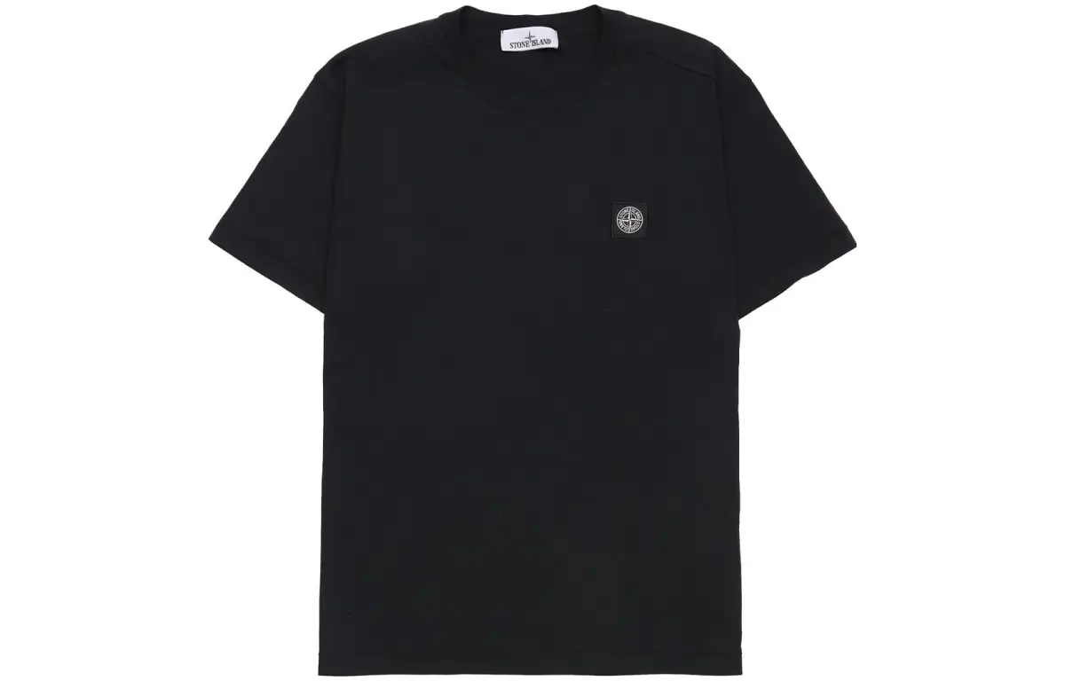 STONE ISLAND Short Sleeve T Shirt
