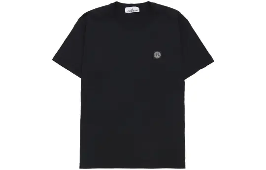 STONE ISLAND Short Sleeve T Shirt