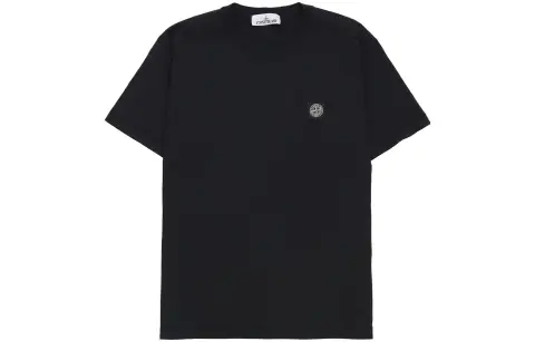 STONE ISLAND Short Sleeve T Shirt