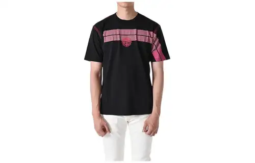 STONE ISLAND T Shirt Men's Black