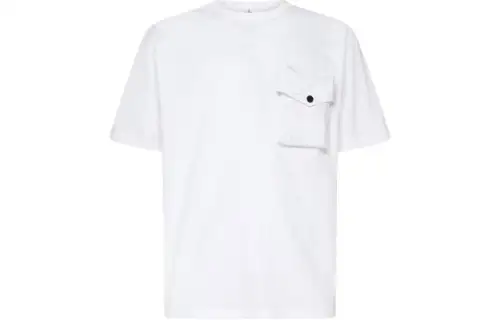 STONE ISLAND T Shirt Men's White