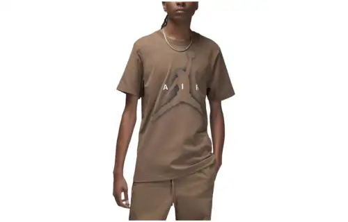 Jordan T Shirt Men's Dark Brown