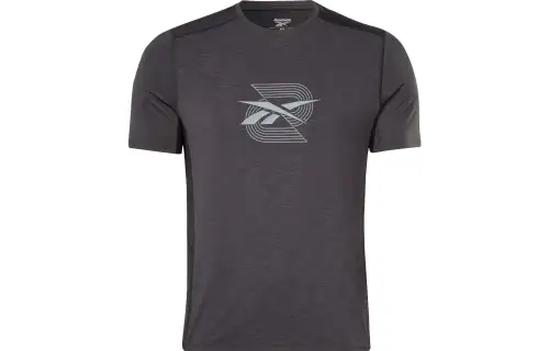 Reebok ACTIVCHILL T Shirt Men's Black