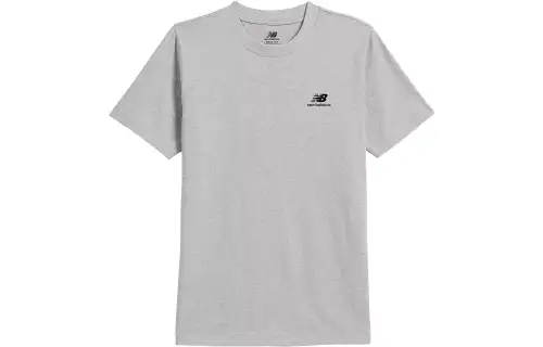 New Balance 550 Color Graphic T Shirt T Shirt Men's Gray