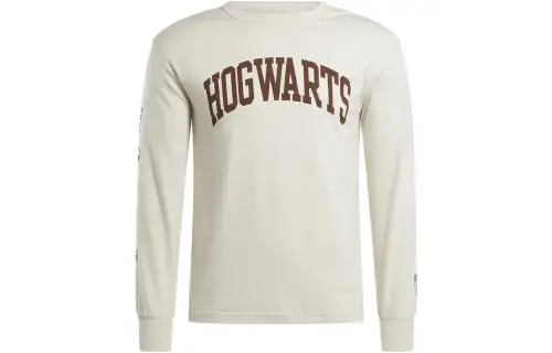 Reebok HARRY POTTER L/S TEE T Shirt Unisex White