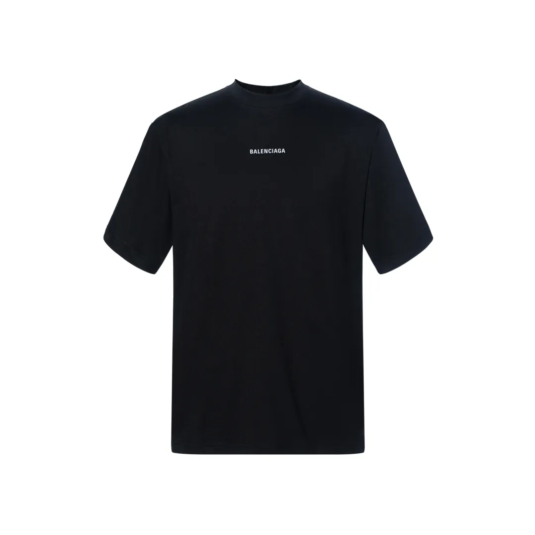Balenciaga Logo T Shirt