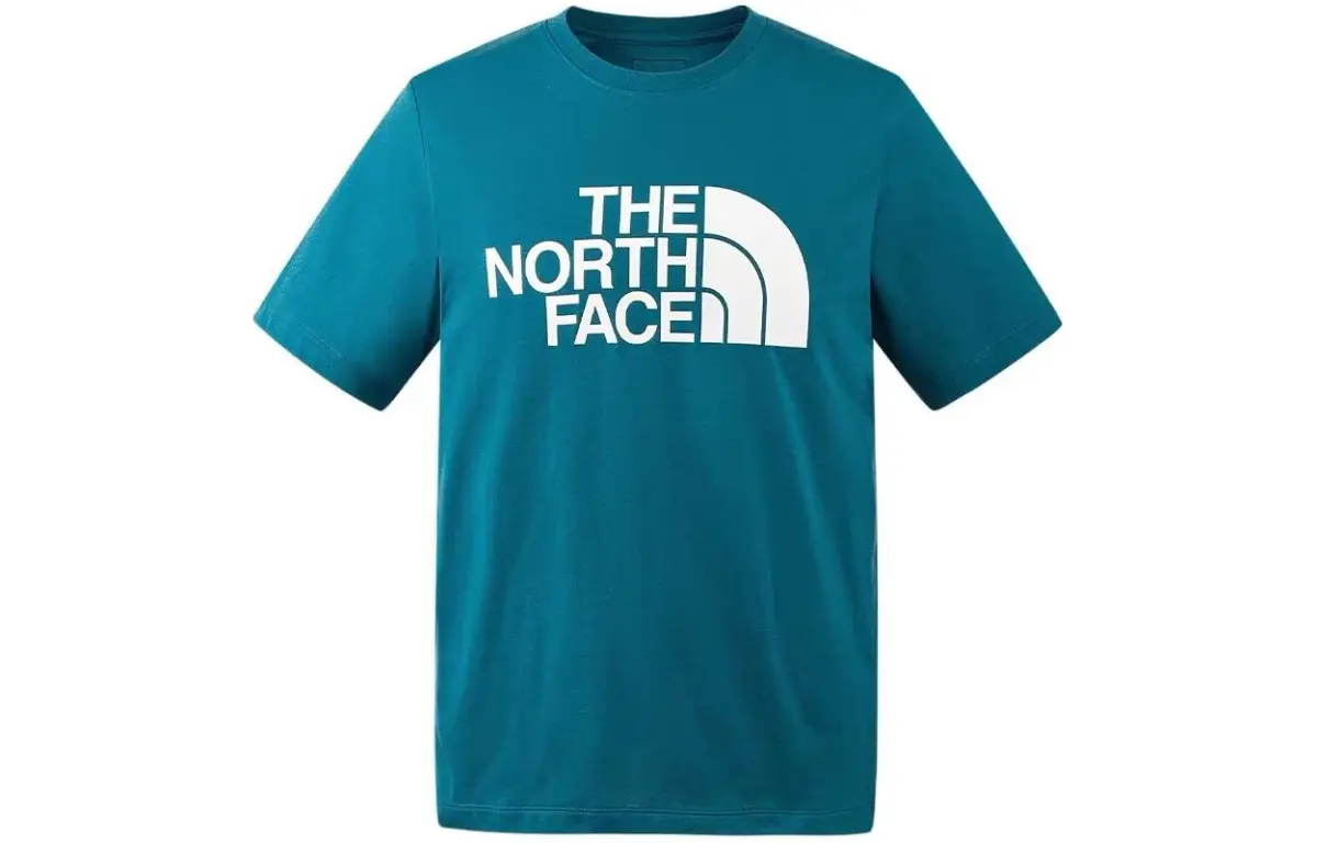 THE NORTH FACE T Shirt Men's Blue