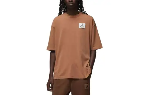 Jordan Flight Essentials T Shirt Men's Orange