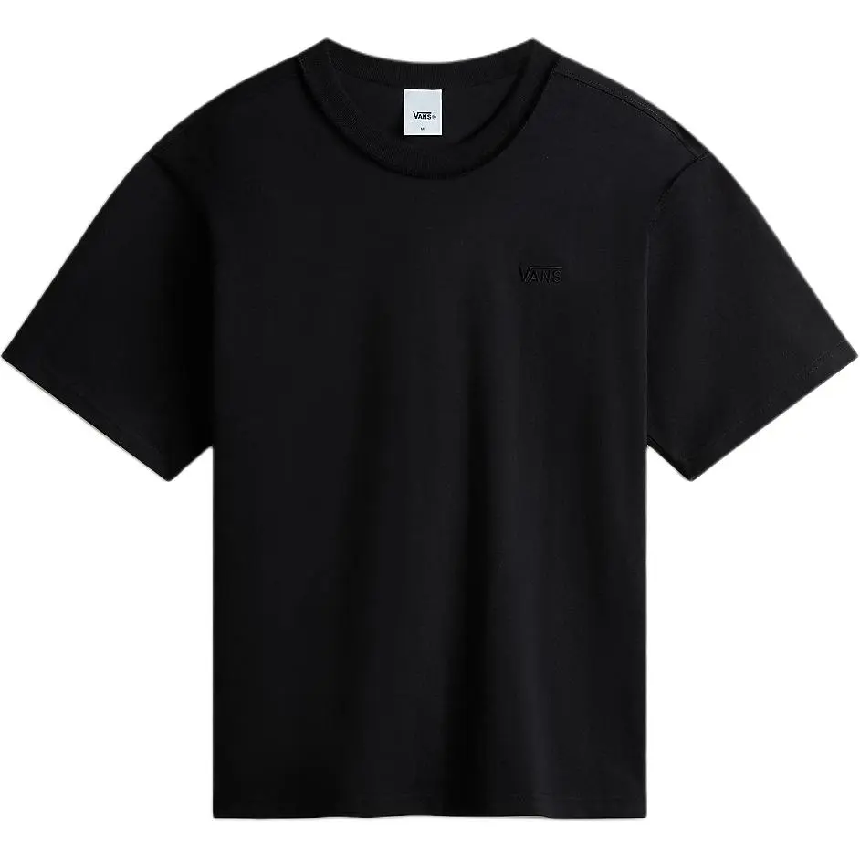 Vans Logo-embroidered Cotton T-shirt