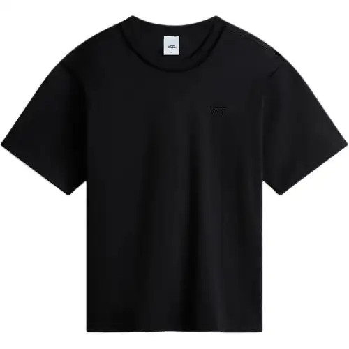 Vans Logo-embroidered Cotton T-shirt
