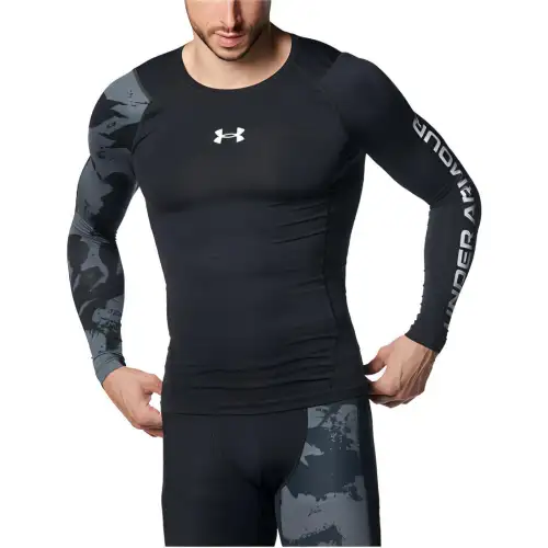 Under Armour T Shirt Men's Black