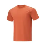 Li Ning T Shirt Men's Sunshine Dirty Orange