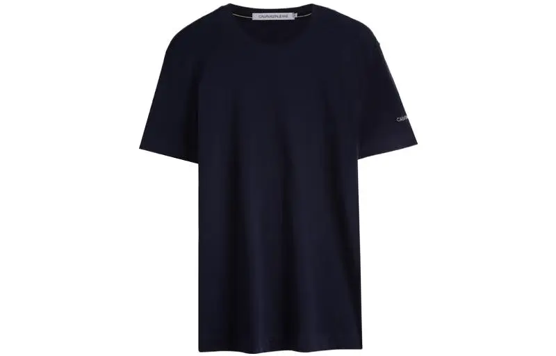 CALVIN KLEIN T Shirt Men's Blue