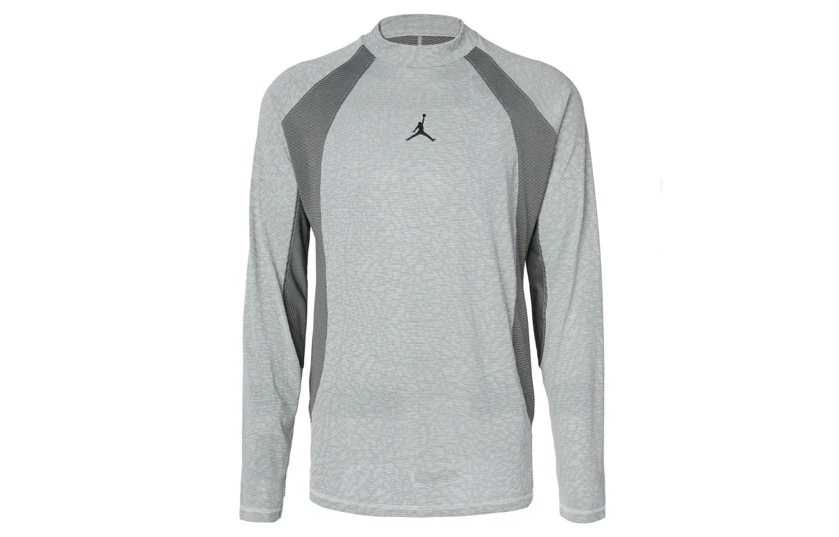 Jordan T Shirt Men's Sea Glass Blue