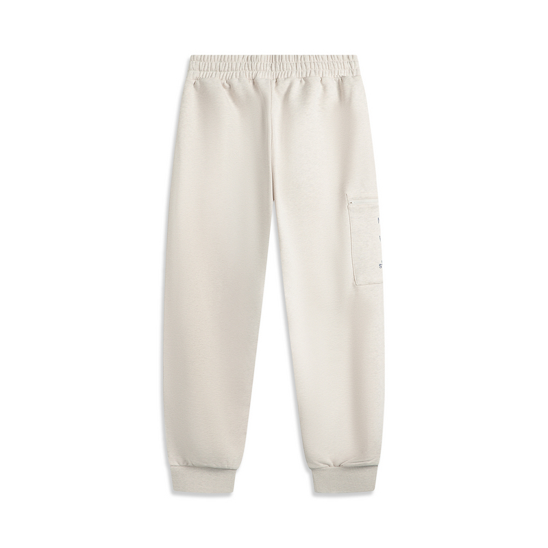 Li Ning Sports Pants Men’s Heather Gray