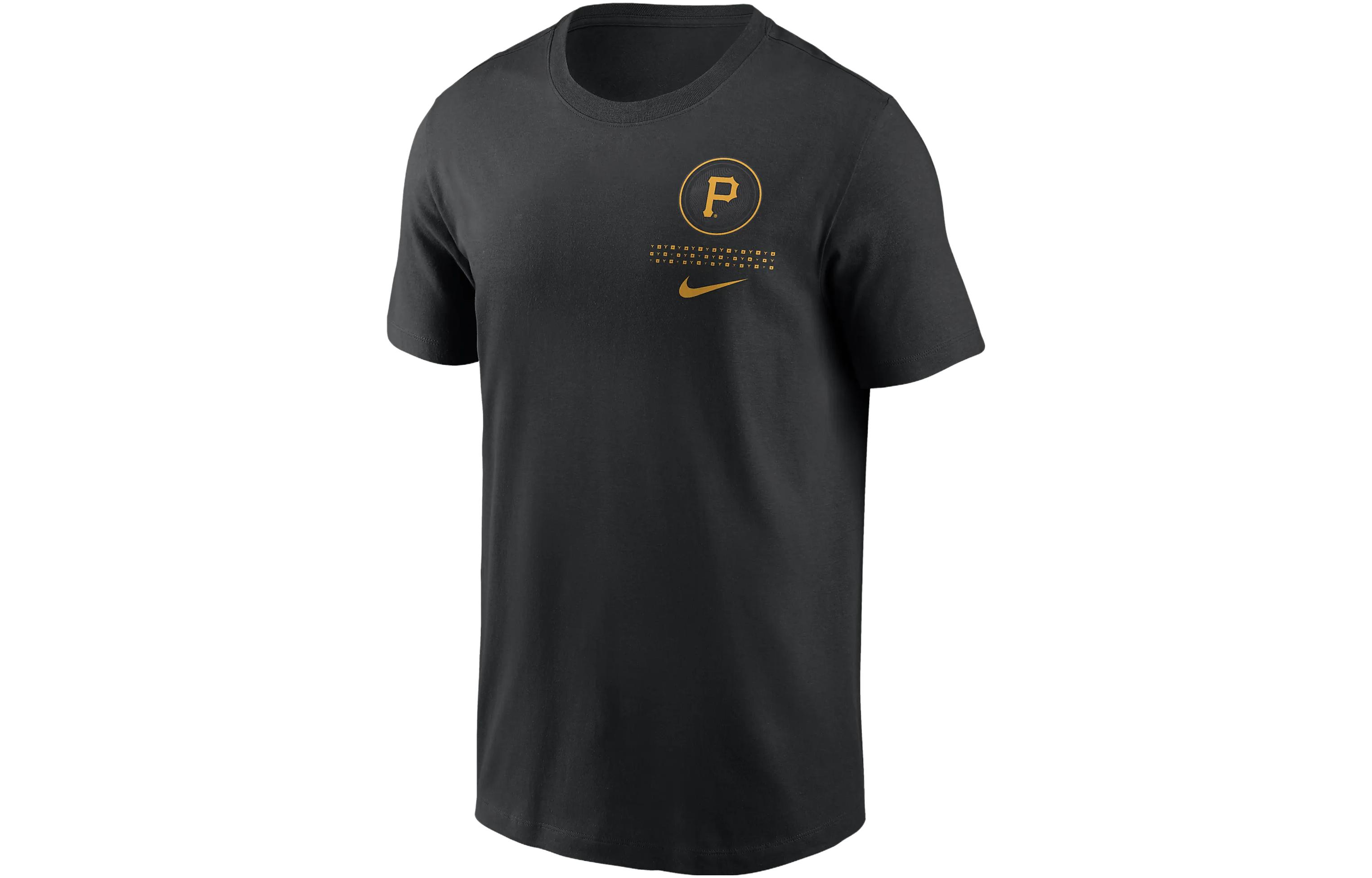 Nike City Connect MLB Pittsburgh Pirates Men's T-Shirt