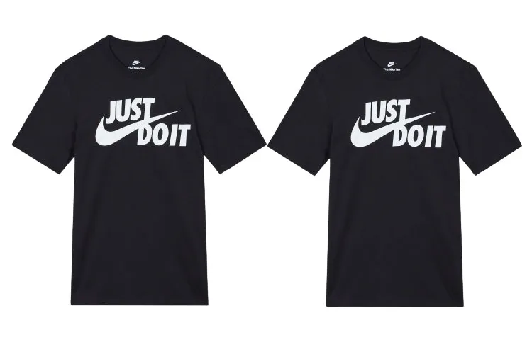 Nike T Shirt Men's 2 Pack Black