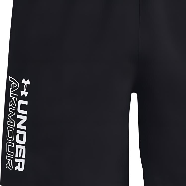 Under Armour Shorts Men's Black