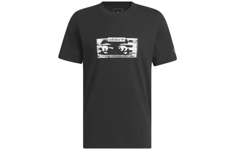 Adidas Dill Eyes Short Sleeve Tee