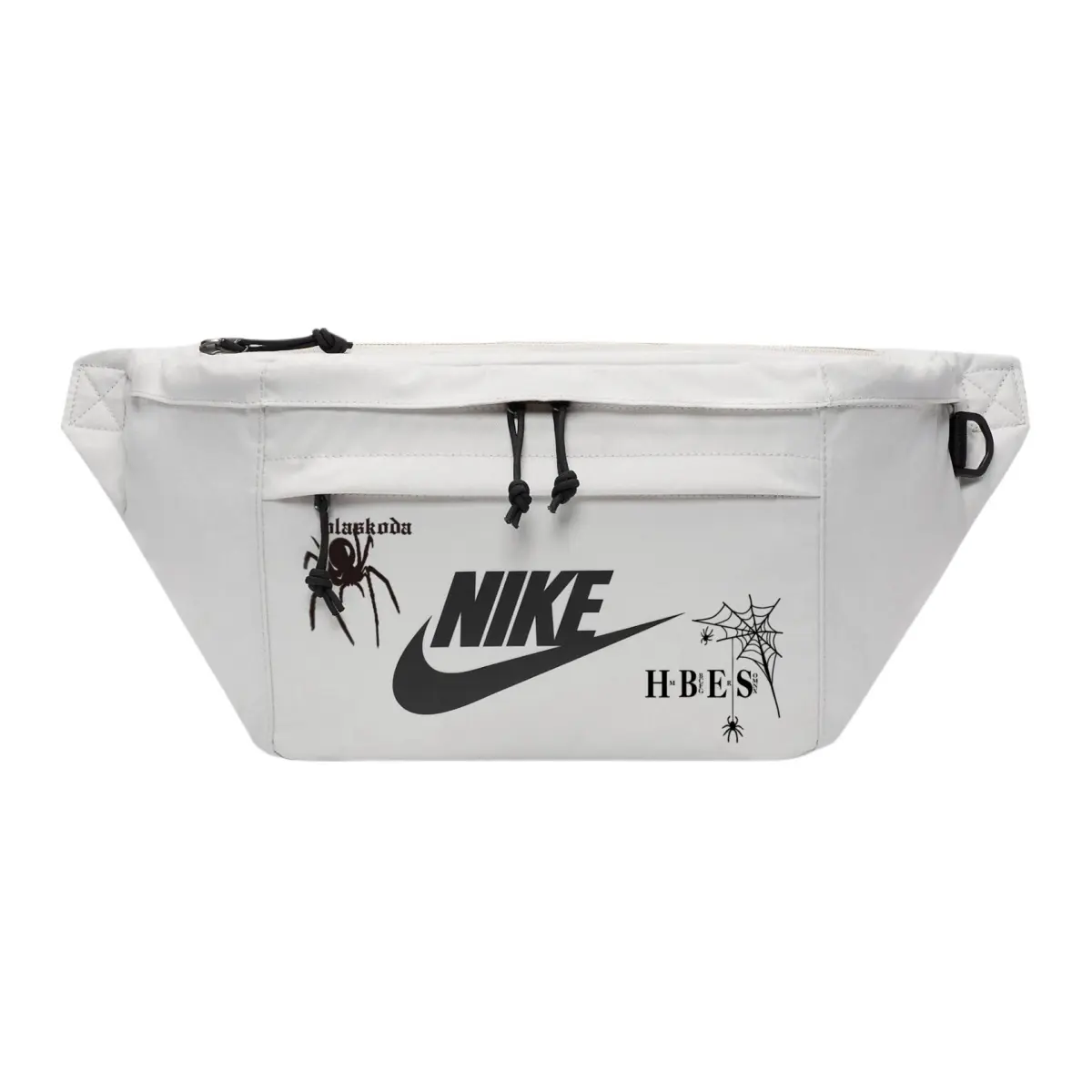 Nike Fabric Fanny Pack Regular Unisex Light Bone