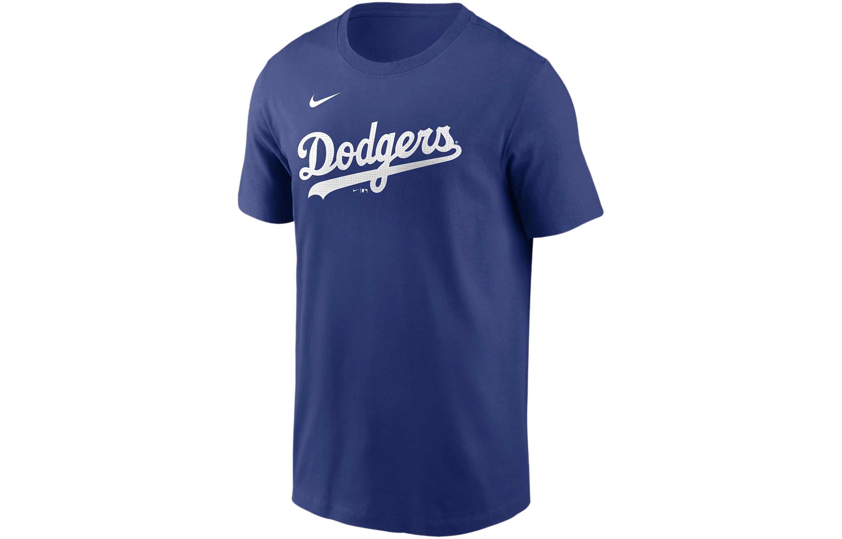Nike Freddie Freeman Los Angeles Dodgers Fuse Men's Nike Mlb T-Shirt