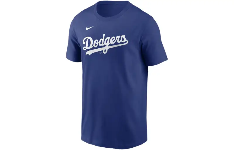 Nike Freddie Freeman Los Angeles Dodgers Fuse Men's Nike Mlb T-Shirt