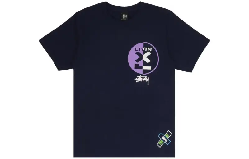 Stussy Power Tee