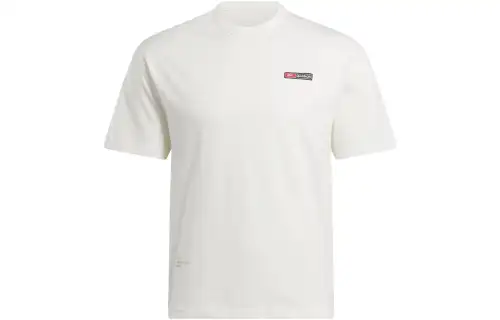 Reebok Identity T Shirt Men's White
