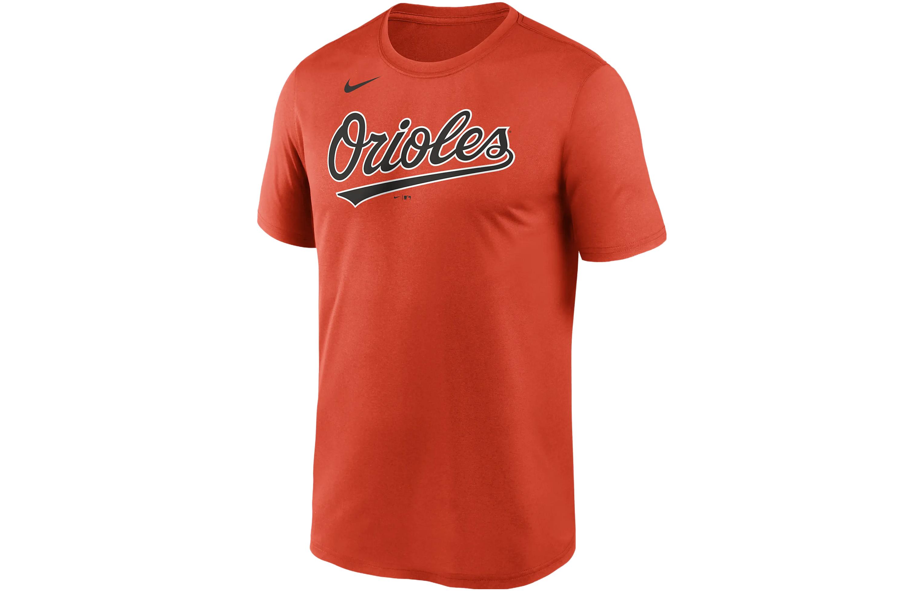 Nike Adley Rutschman Baltimore Orioles Men's Nike Mlb T-Shirt