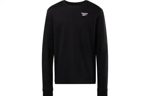 Reebok Identity T Shirt Men's Black
