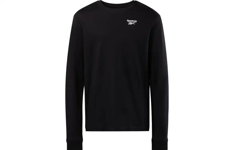 Reebok Identity T Shirt Men's Black