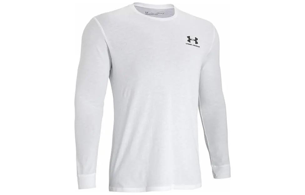 Under Armour T Shirt Men's White