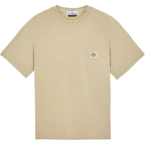 STONE ISLAND Compass-patch T-shirt