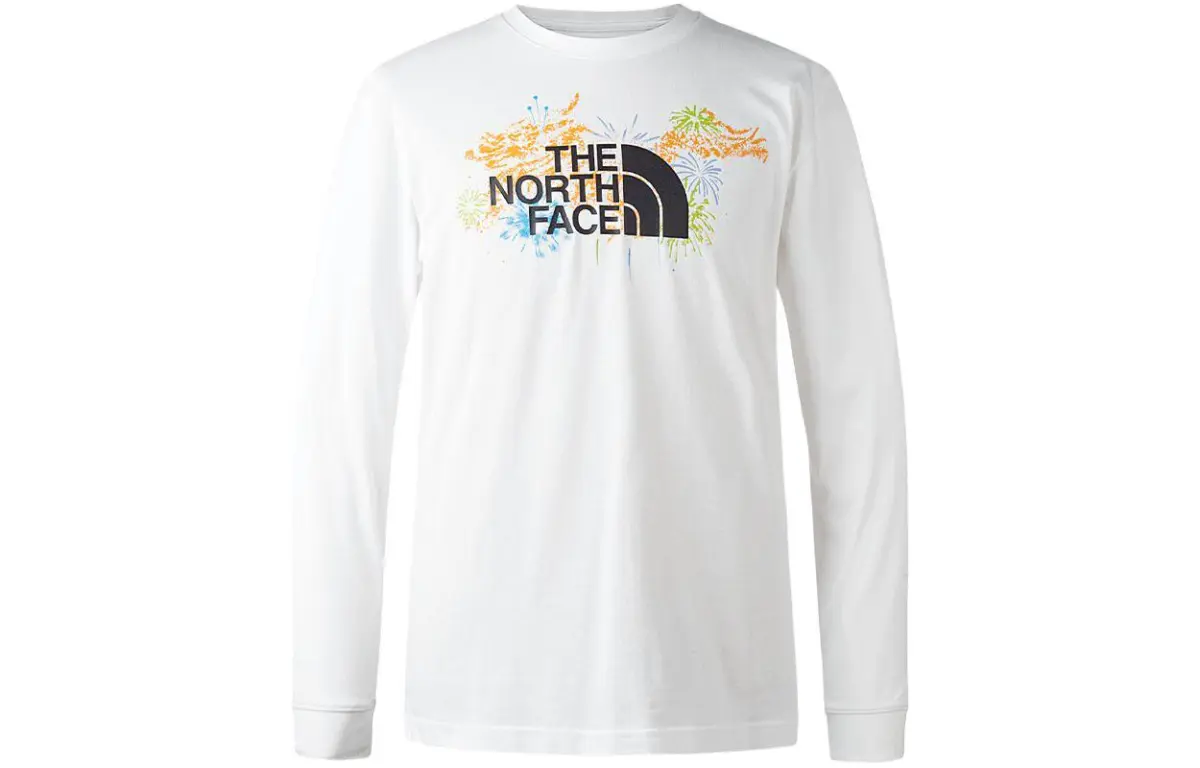 THE NORTH FACE Urban Exploration T Shirt Unisex White